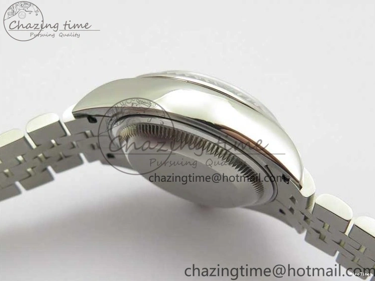 MiroTime 0301 HighPerformance Datejust 28mm 279174 SS BP Maker Best Edition Black Dial on SS Jubilee Bracelet ETA 2598